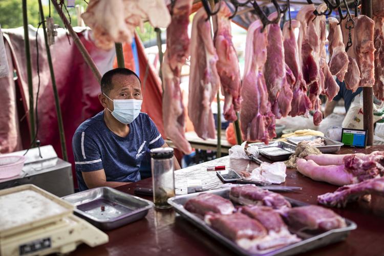 New studies agree that animals sold at Wuhan market are most likely what started Covid-19 pandemic