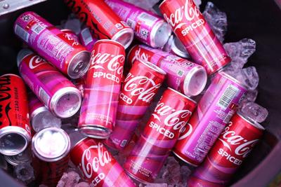 Coca-Cola is pulling its newest ‘permanent’ flavor from store shelves