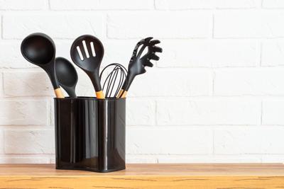 Toxic chemical in black plastic utensils and toys is being allowed to proliferate by EPA, lawsuit alleges