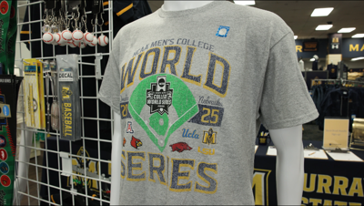 MSU Bookstore Men's Baseball Merchandise