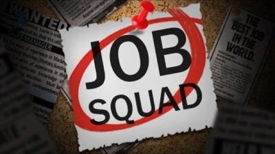 Job Squad: October 15, 2021