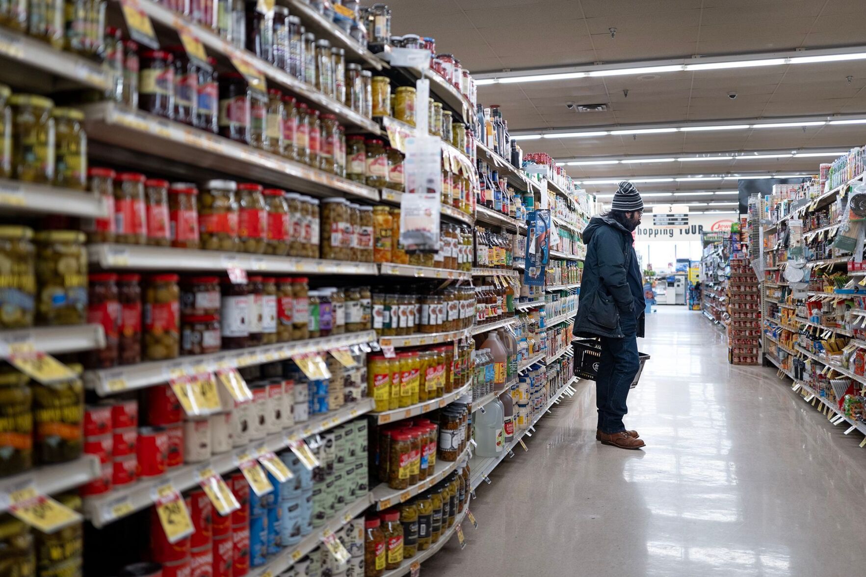 Trump pledged to bring down food prices on Day One. Instead, eggs are getting more expensive