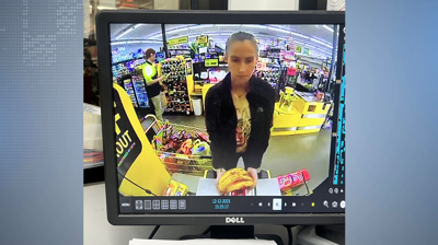 Dollar General theft