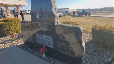 harrisburg tornado memorial