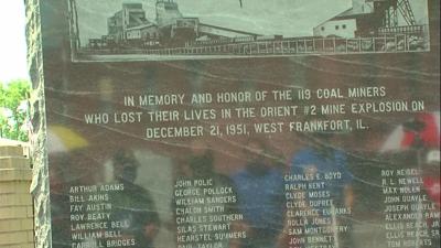 West Frankfort Monument