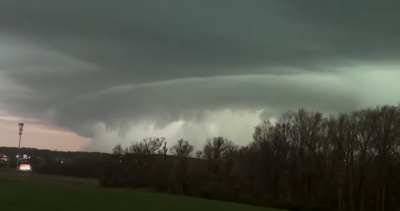 NWS confirms seven tornados in our region