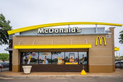 McDonald’s CEO: Bigger burgers are coming