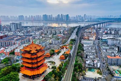 One of China’s biggest cities is so cash-strapped it’s calling in debts