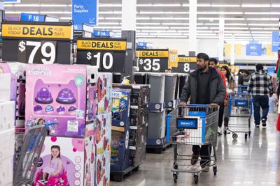 Walmart warns it's in for a tough year