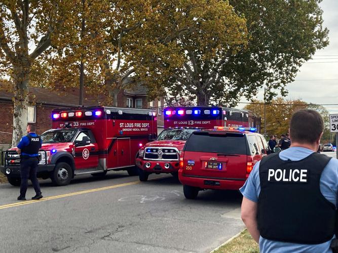 St. Louis school shooter had an AR-15-style rifle, 600 rounds of ammo and a note saying 'I don't have any friends. I don't have any family,' police say