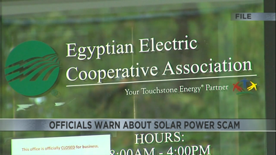 Egyptian Electric scam