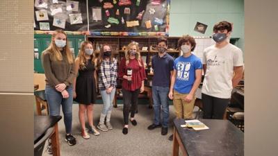 Trinity Christian Science projects