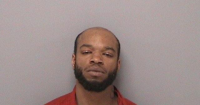 30 year old faces several gun charges after foot pursuit in Mount