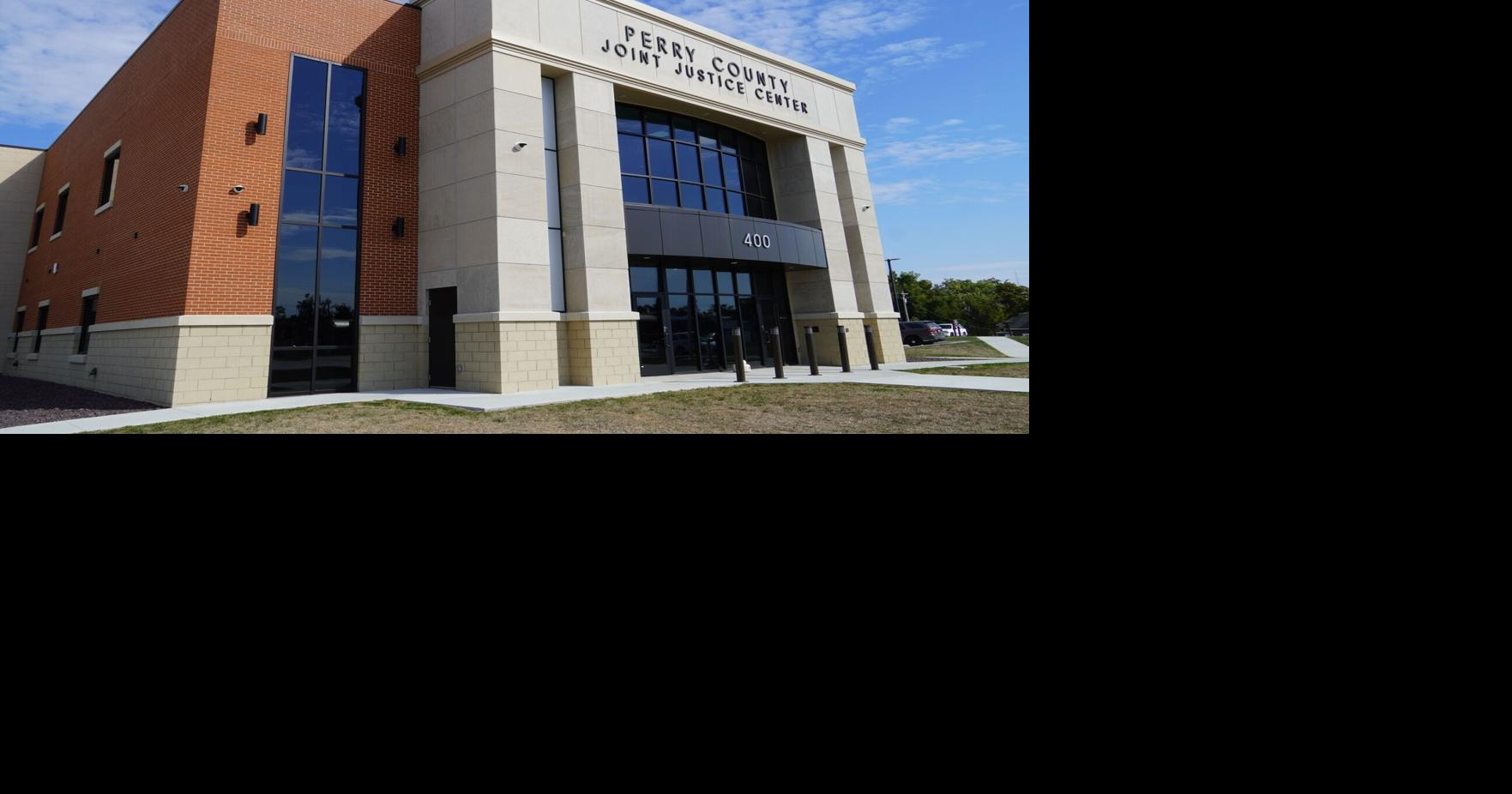 Perry County Justice Center guided tours to take place this week