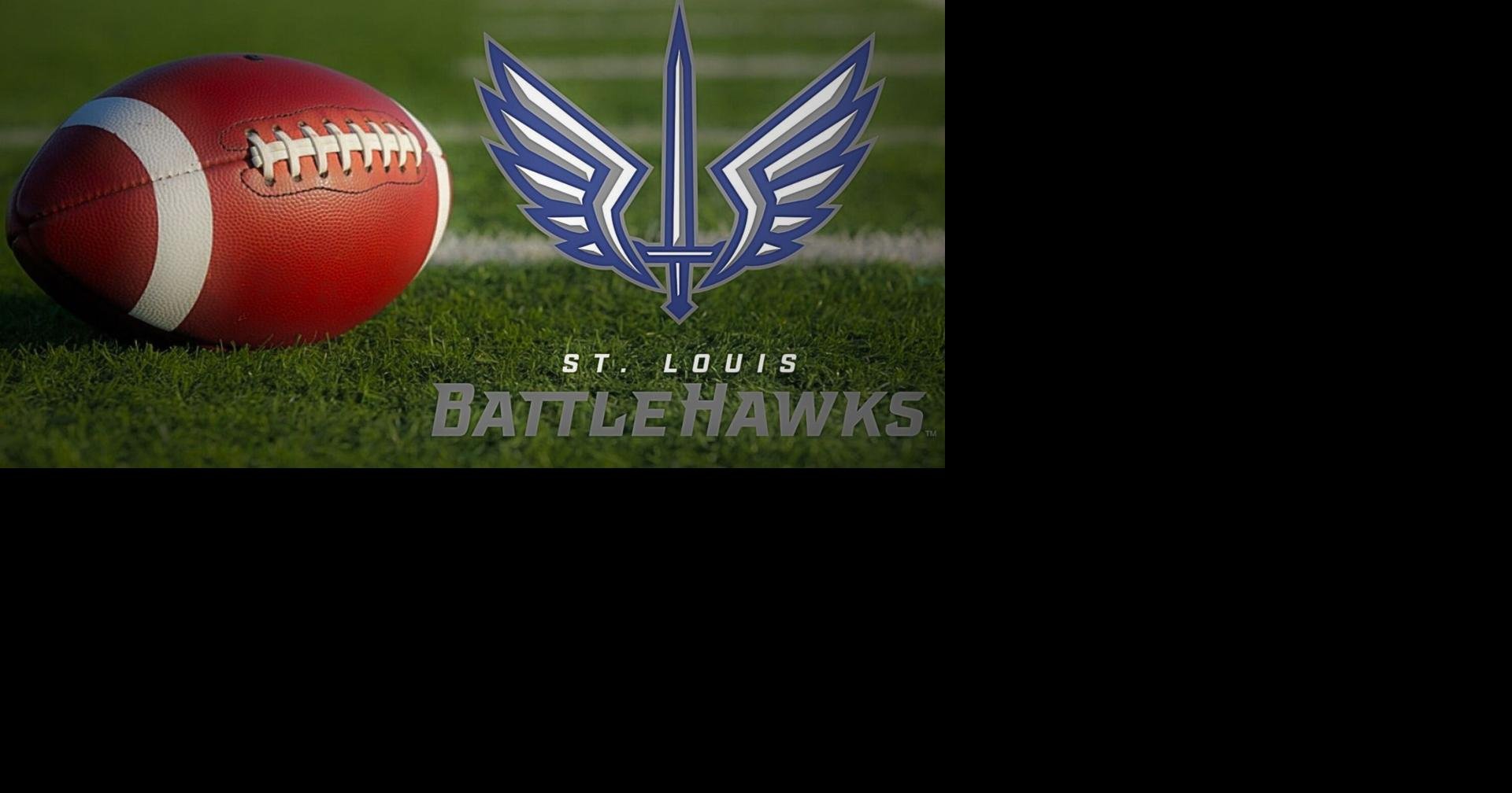 St. Louis Battlehawks release 2024 schedule, city will host UFL