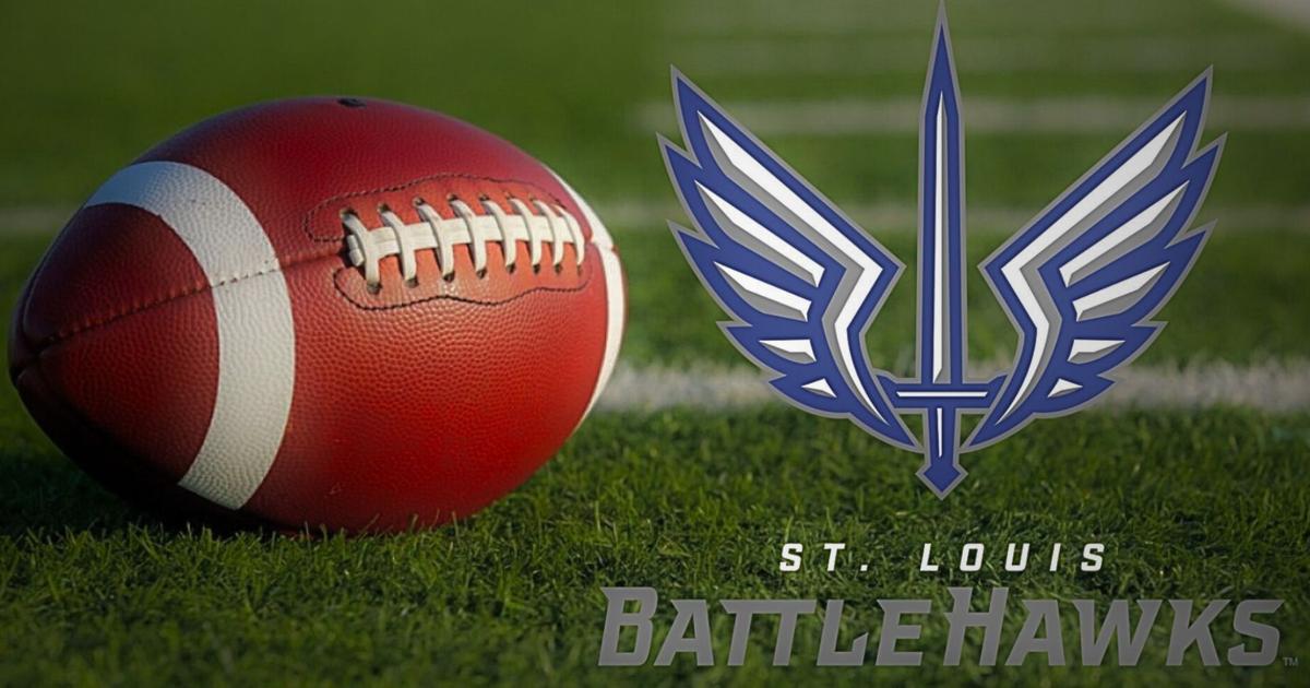 St. Louis Battlehawks release 2025 schedule, city will host UFL