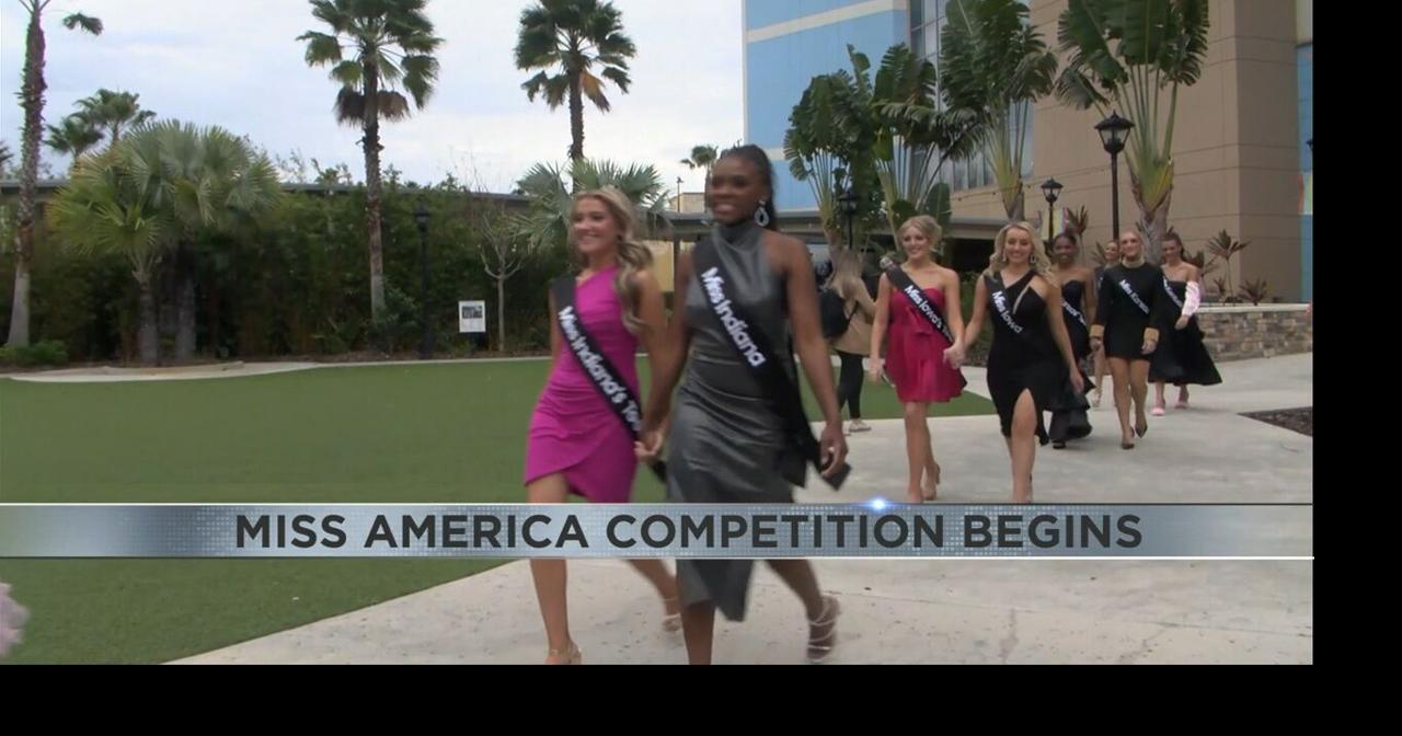 Miss Illinois Jessica Tilton joins 50 other states in Miss America