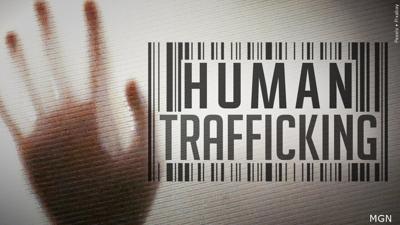 human trafficking