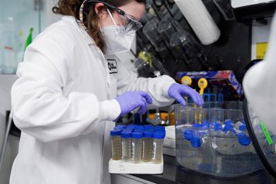 Wastewater monitoring for Covid-19 is picking up steam across the US