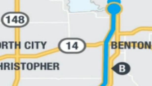 Montana Road Construction Map 2020 I 57 Construction To Expand Road Fix Bridges Will Last Years News Wsiltv Com