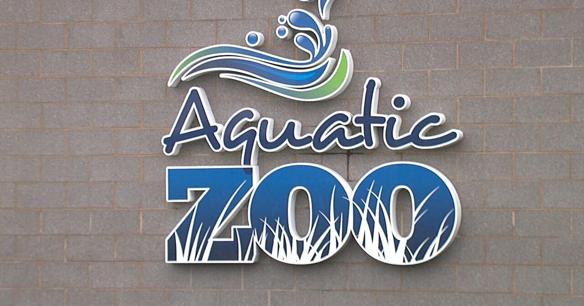 Aquatic Zoo to open Memorial Day weekend, adding fitness court Aquatic Zoo to open Memorial Day weekend, adding fitness court