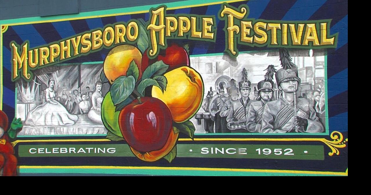 Murphysboro Apple Festival kicks off Wednesday News