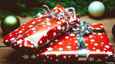 Christmas gifts