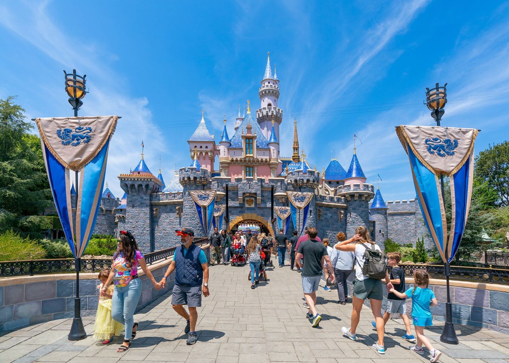 Disneyland is increasing its prices again – here’s why