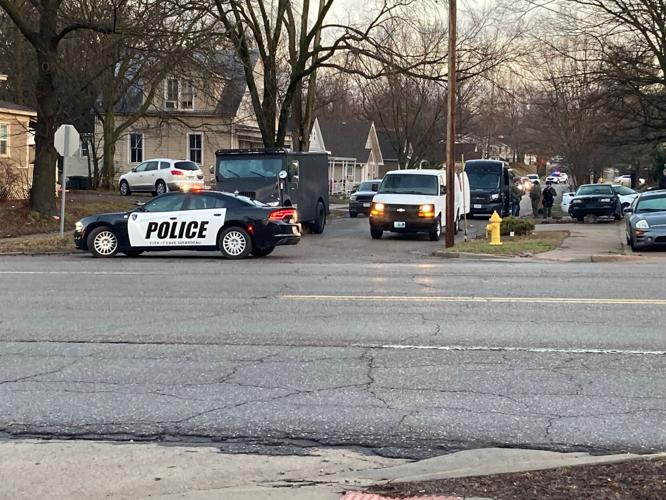 Cape police