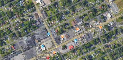 Emergency repairs underway for new sinkhole in Downtown Paducah