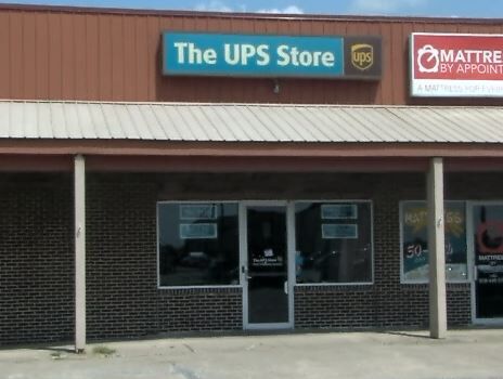 UPS Store in Marion now permanently closed Carbondale UPS Store