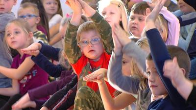 Galatia Grade School