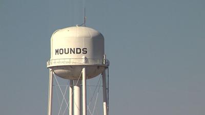WaterTower, Mounds
