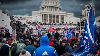 U.S. CAPITOL ATTACK