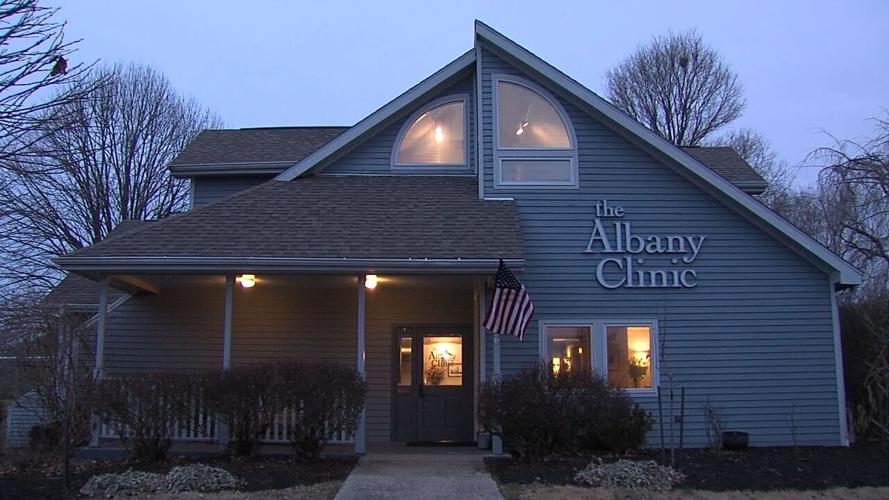 The Albany clinic