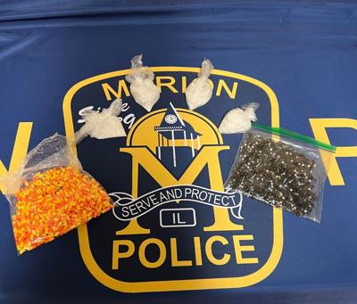 Marion drug seizure
