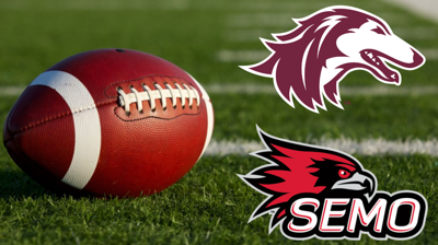 SIU & SEMO Football both in latest Stats Perform FCS Top 25 Poll