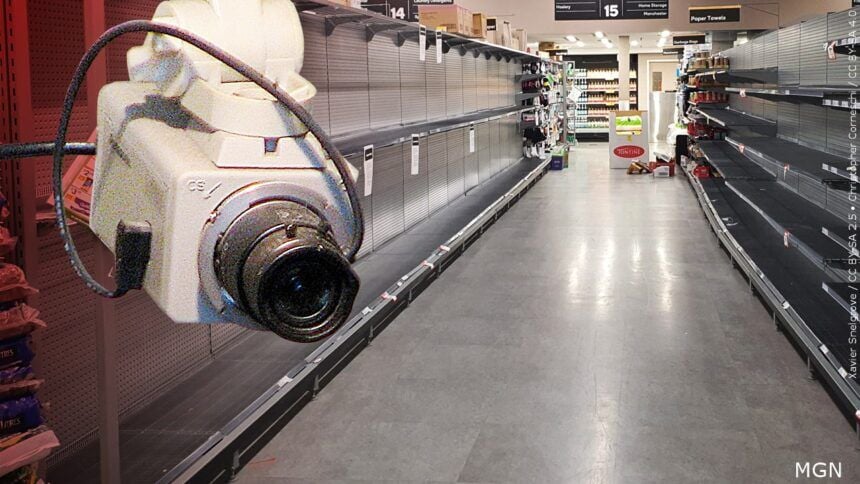 crime, security camera