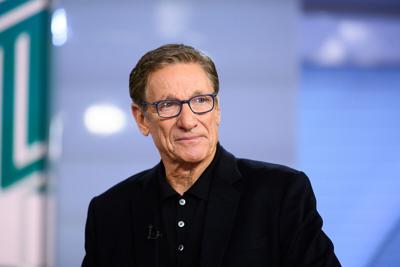Maury Povich's show ending after more than 30 years