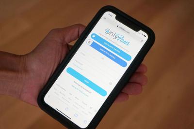 OnlyFans is no longer accessible in China