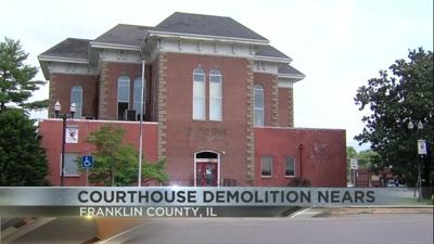 Franklin County Courthouse