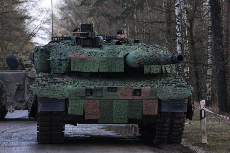 West to deliver 321 tanks to Ukraine, says diplomat, as North Korea accuses US of 'crossing the red line'