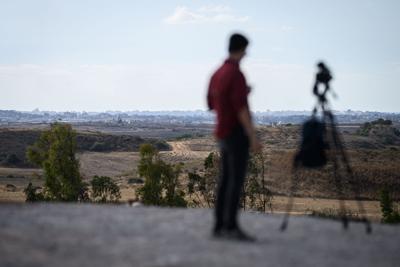One year on, the Israel-Hamas war has taken an unprecedented toll on journalists