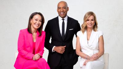 ABC News announces new anchors for 'GMA3'