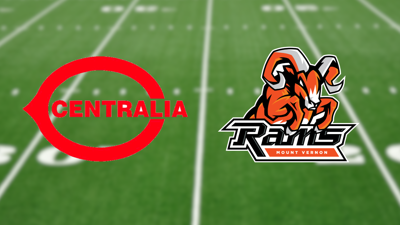 Mt. Vernon Beats Centralia 35-7, Claims Share of South 7 Conference Championship