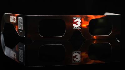 WSIL eclipse glasses