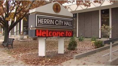 HERRIN CITY HALL