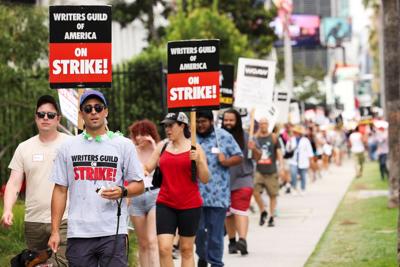 Writers Guild and studios set to resume negotiations on Friday
