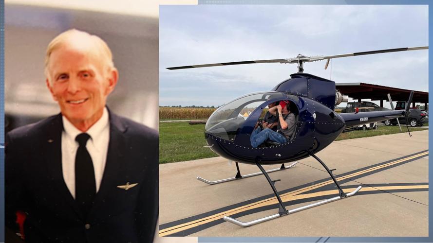 Missing helicopter found family being notified aeronautics wsiltv