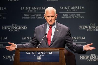 Mike Pence says he'd consider testifying before January 6 committee if invited